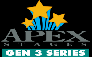 Concert and festival stages available.