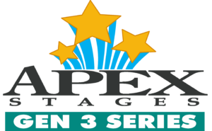 Concert and festival stages available.
